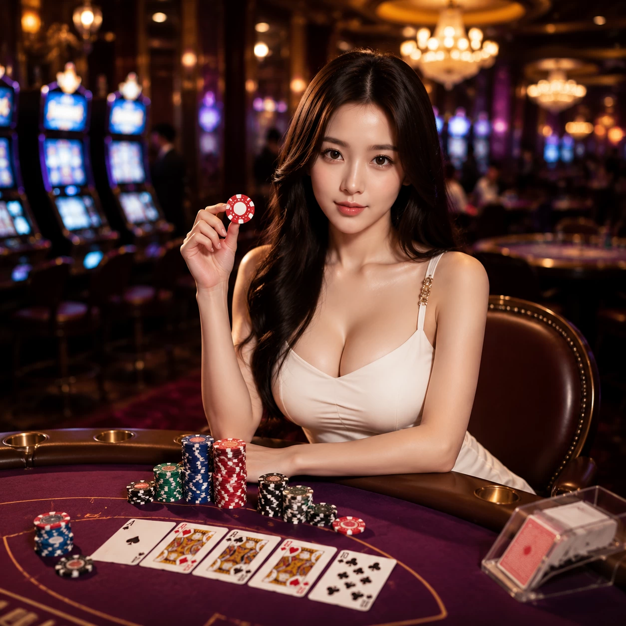 Cassino ao vivo 193bet dealers